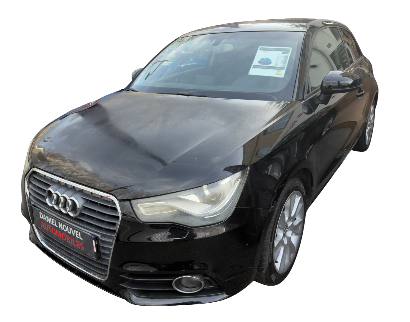 1.4 TFSI 122ch AUTOMATIQUE