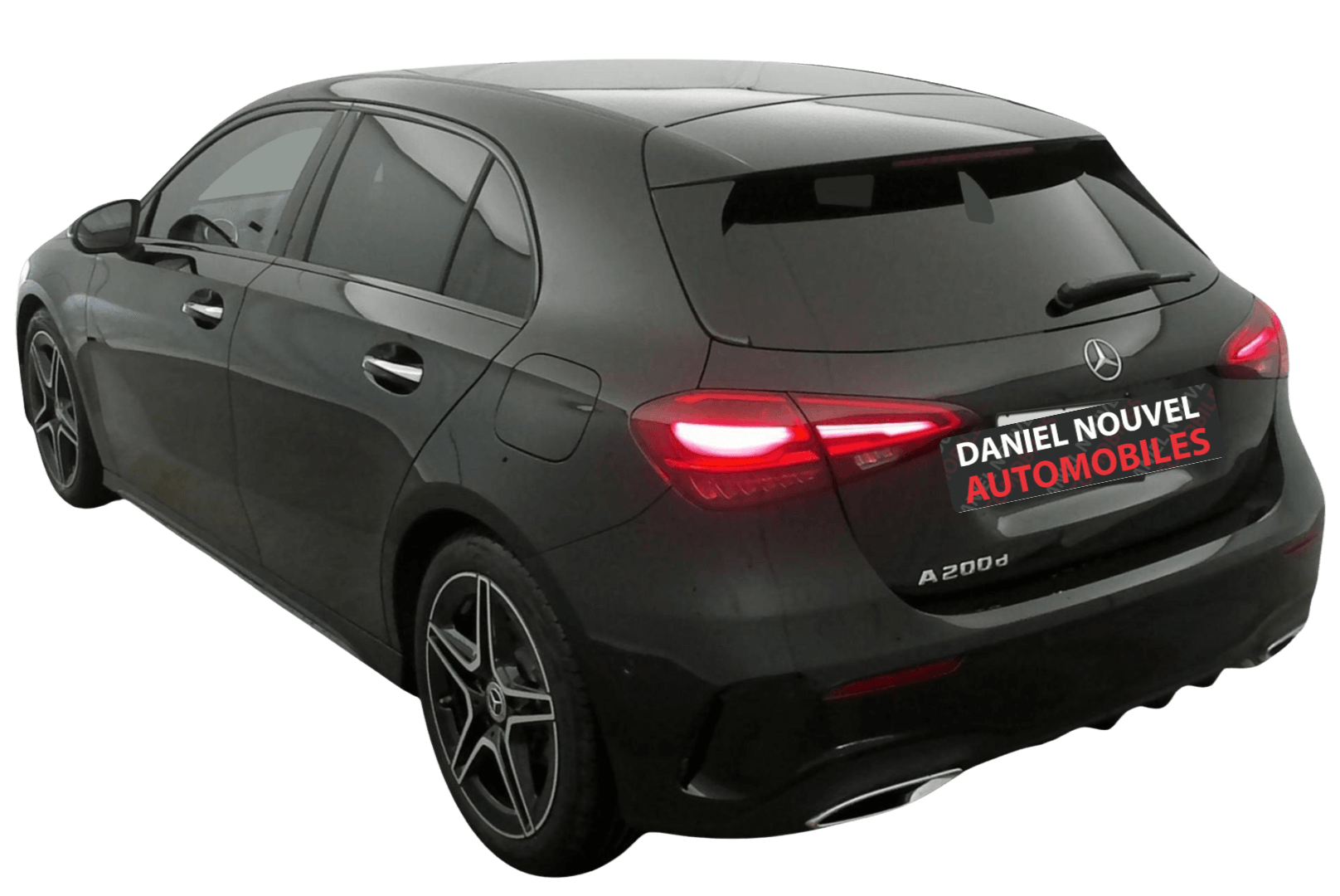 200 d 8G-DCT AMG Line