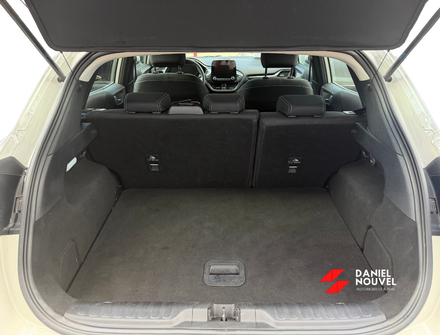 Titanium Business 1.0 125ch mHEV