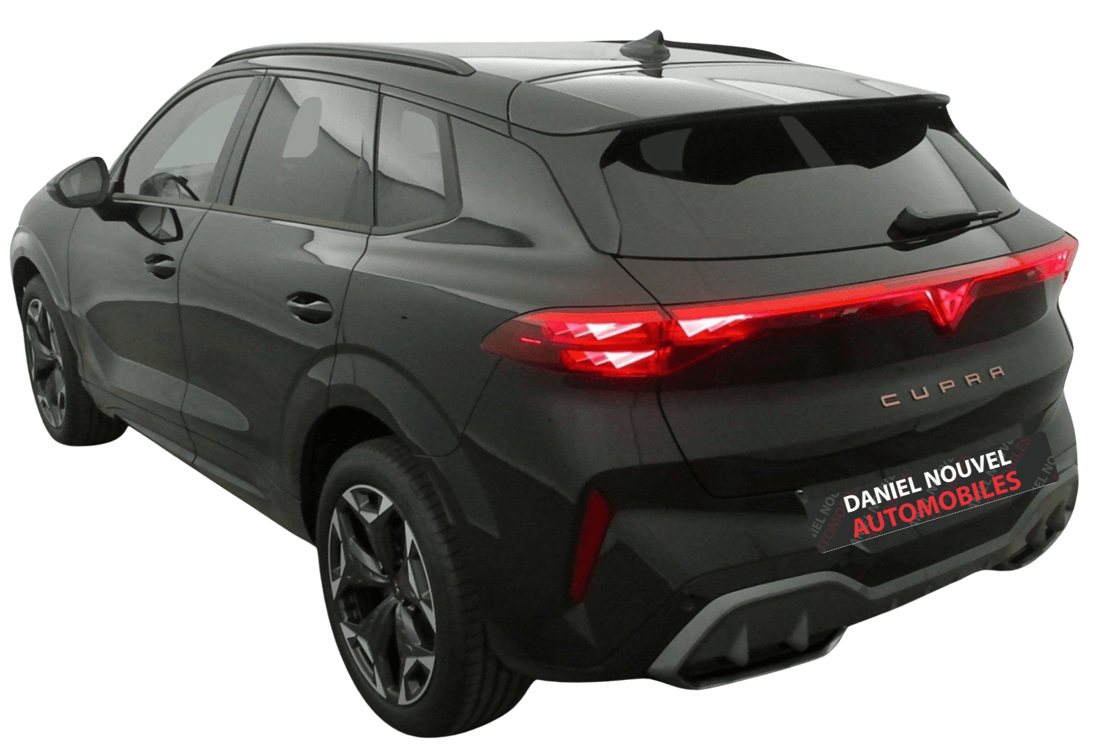 1.5 eTSI Hybrid 150 ch DSG7 V