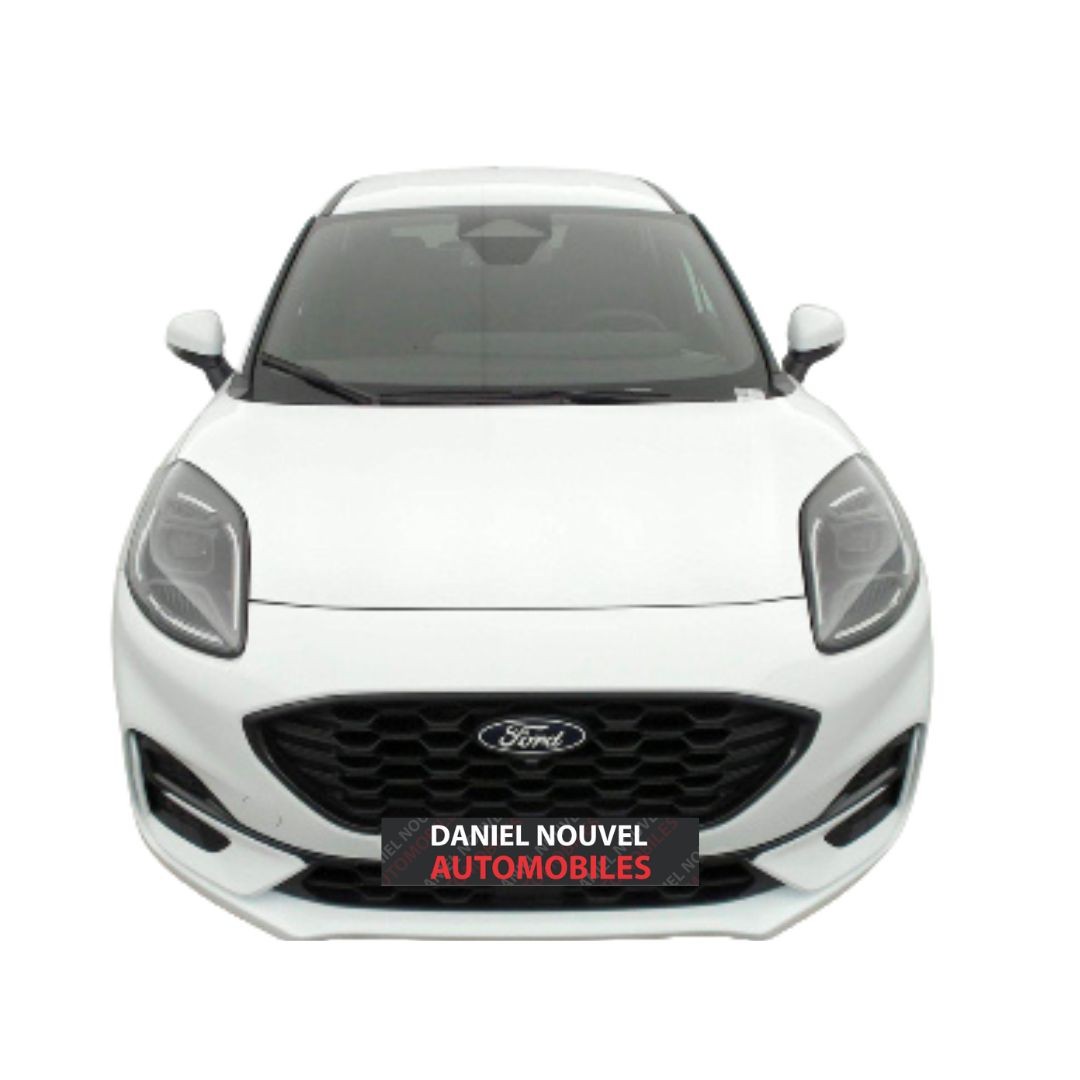 Nouveau POWERSHIFT ST-LINE