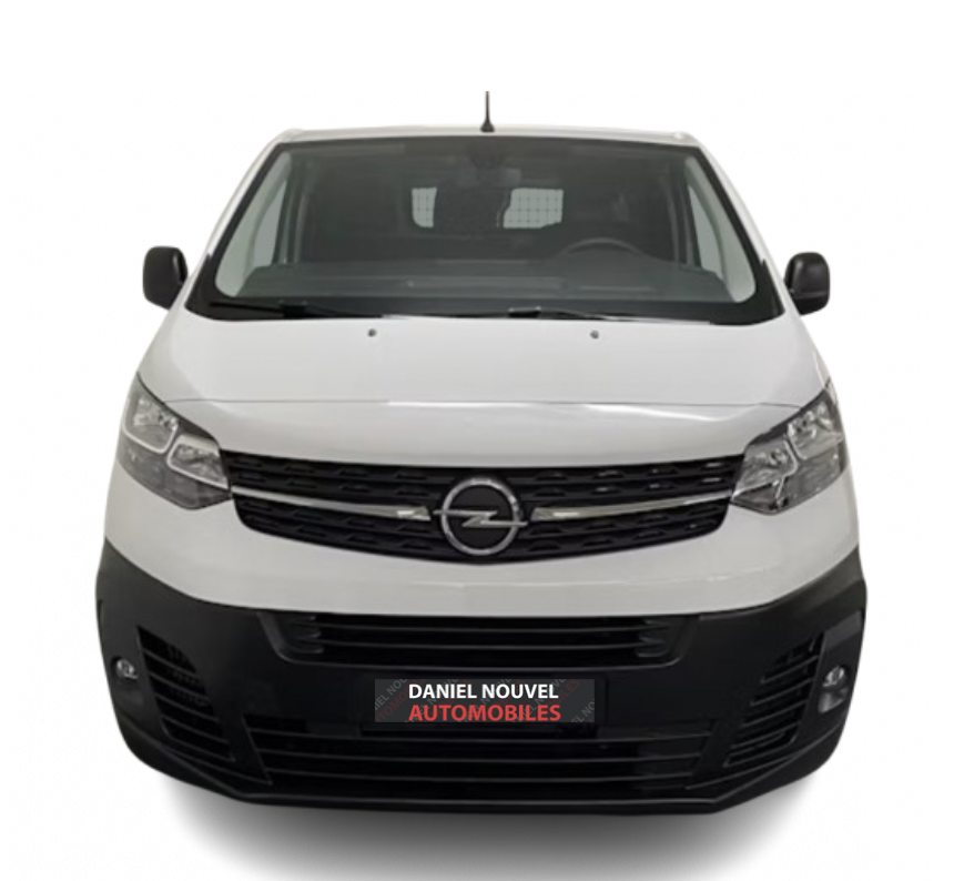 VAN AMÉNAGÉ L3 2.0  Pack Clim