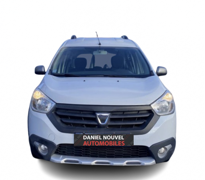 Stepway 1.5 90ch Dci 