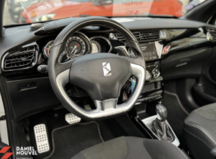 Cabriolet Performance Line 