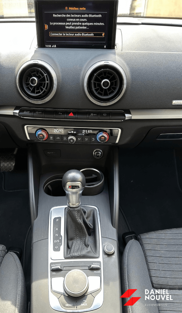 Sportback 35 TFSI 150ch S Line