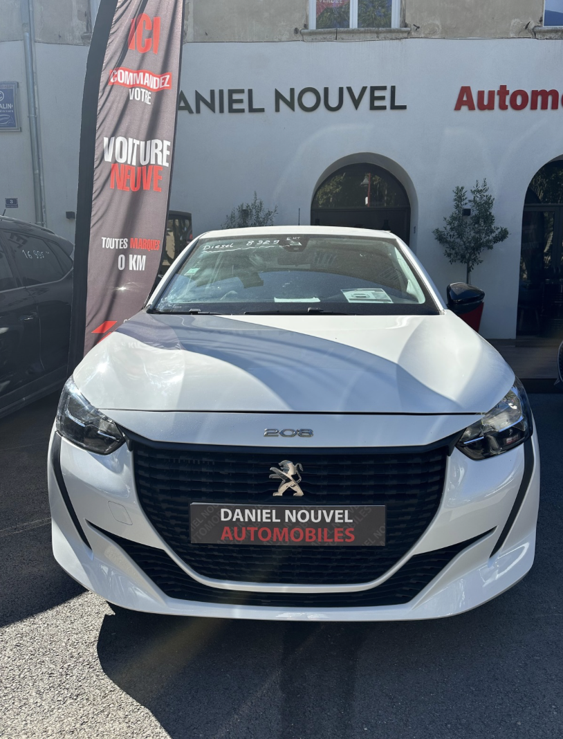 Affaire 1.5 BlueHdi Premium 100cv