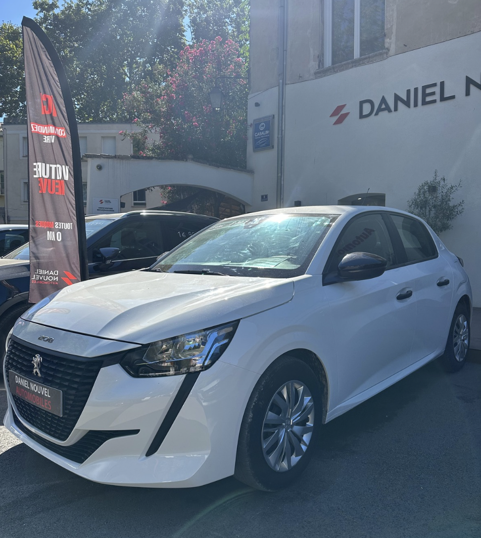 Affaire 1.5 BlueHdi Premium 100cv
