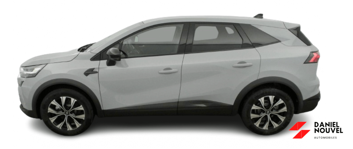 Evolution 145 E-Tech full hybrid 