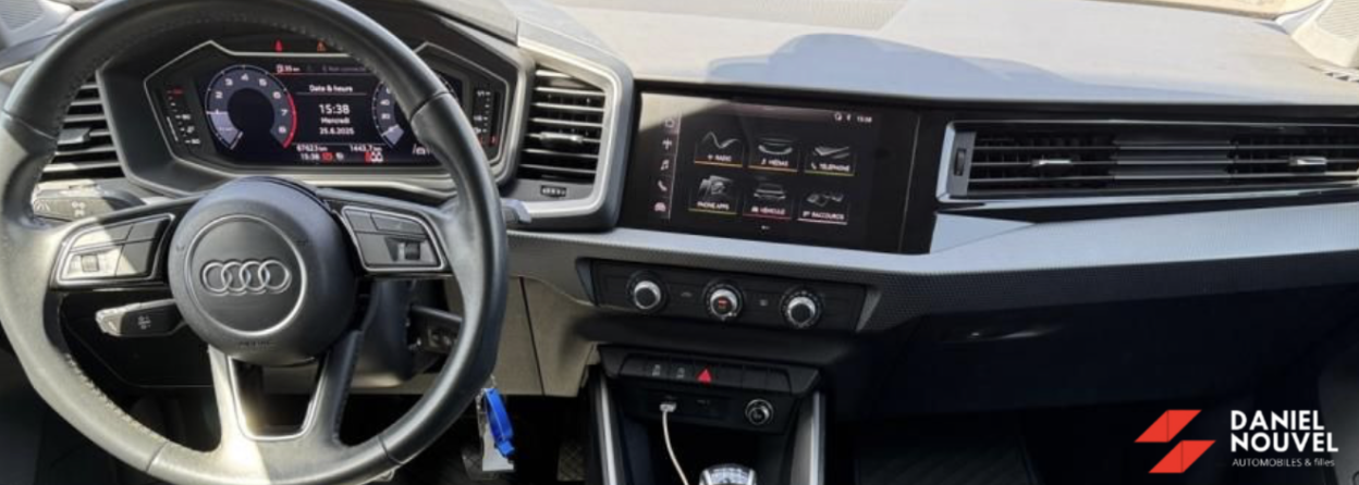 Sportback DESIGN  25 TFSI 95 CH