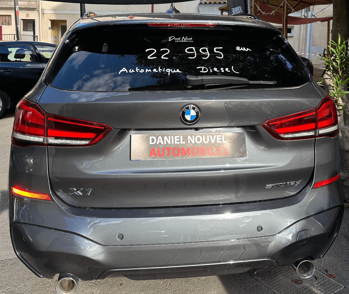 M Sport 150ch BVA8