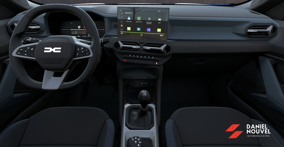EXPRESSION 1.2 MILD HYBRID 130CH 4X4
