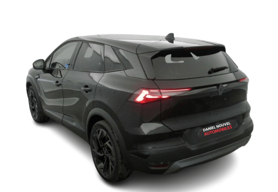 Esprit Alpine E-Tech full hybrid 160 ch 