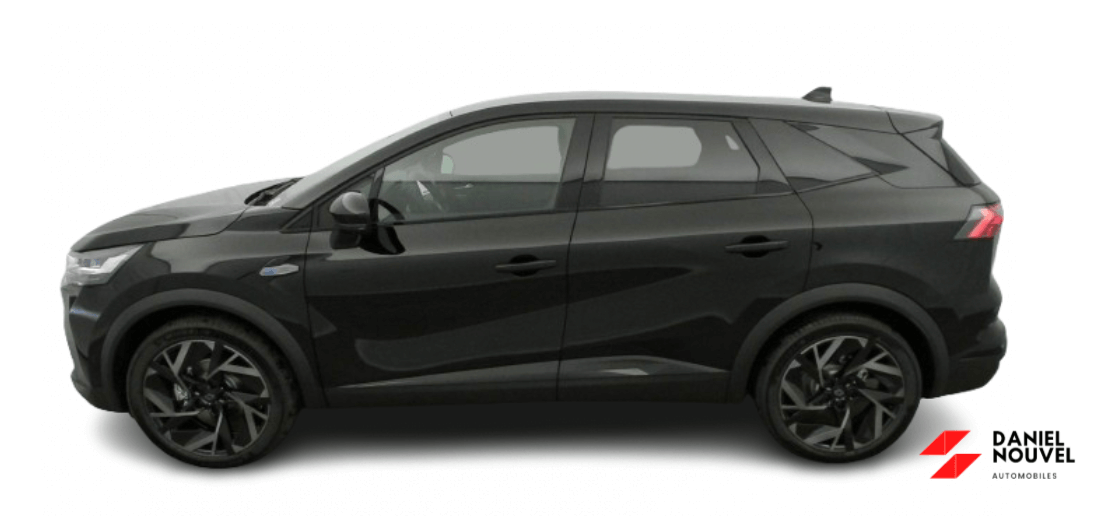 Esprit Alpine E-Tech full hybrid 160 ch 
