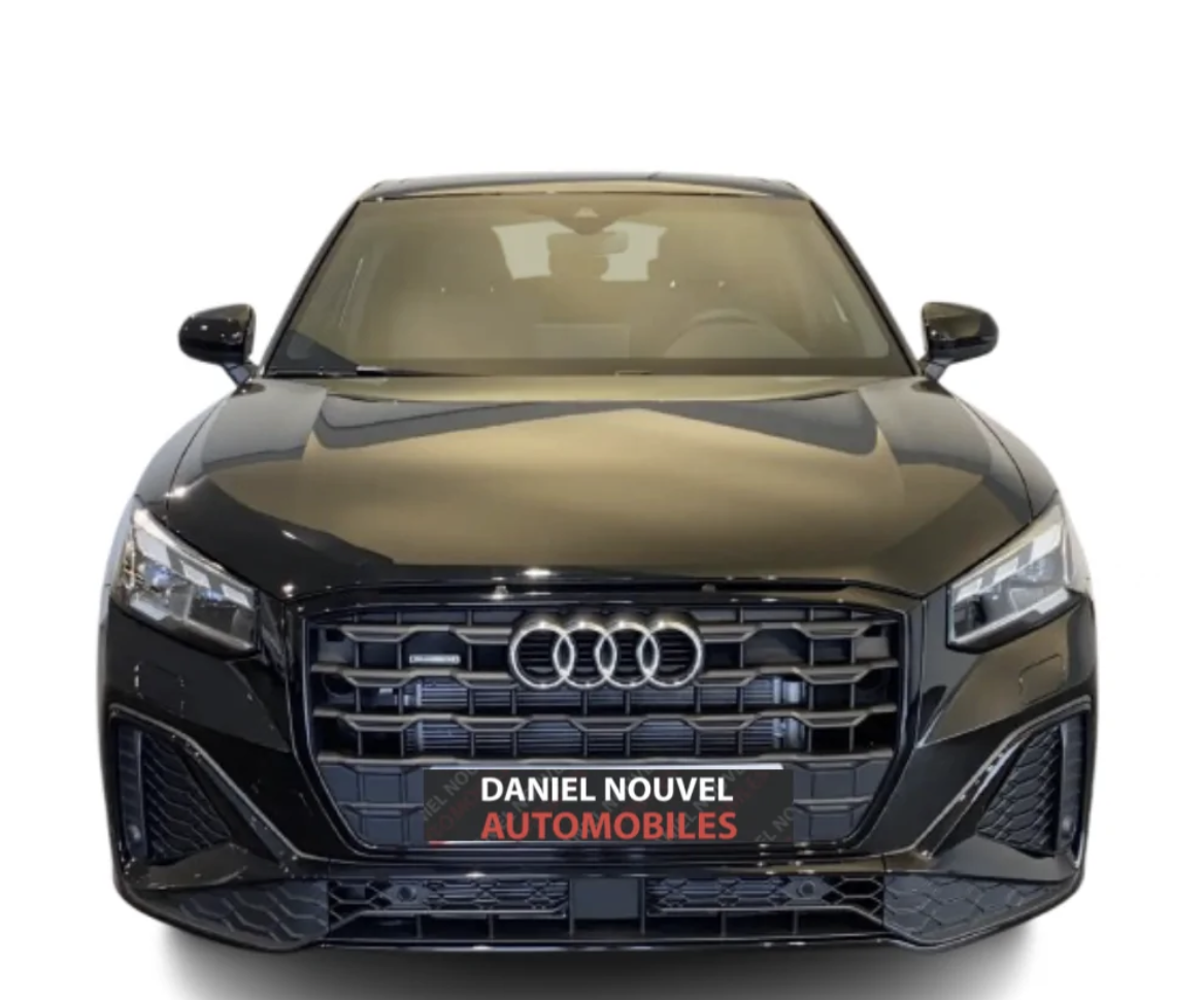 S Line 40 TFSI 190ch S Tronic7