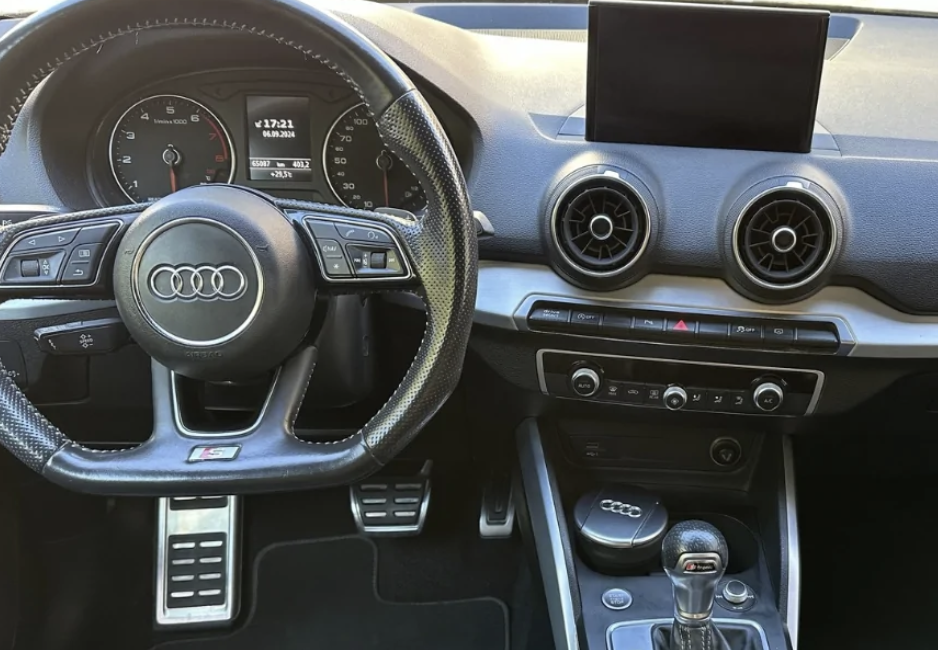 S Line 40 TFSI 190ch S Tronic7