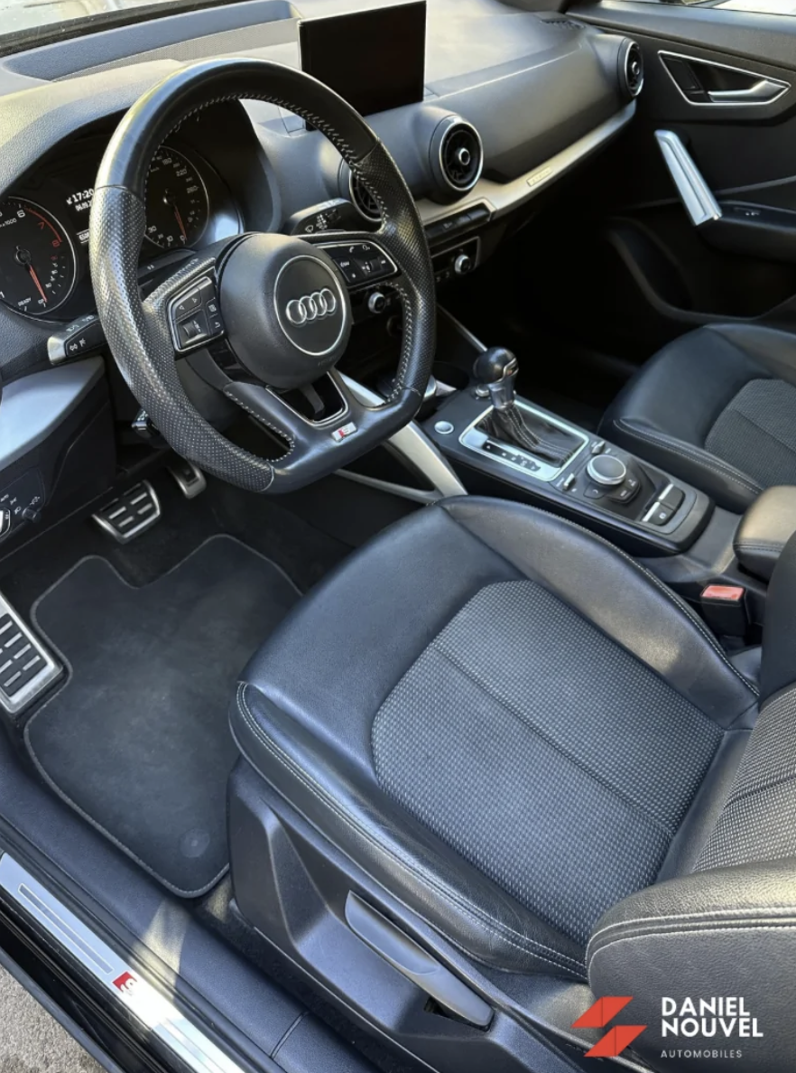 S Line 40 TFSI 190ch S Tronic7