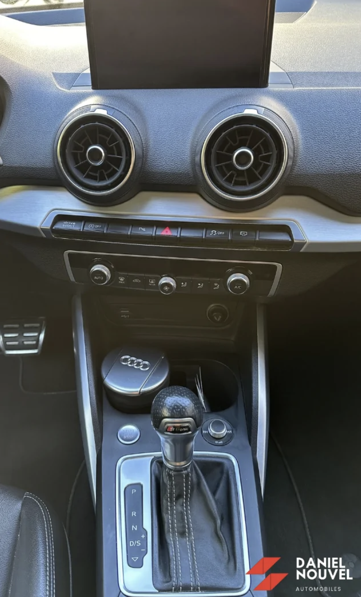 S Line 40 TFSI 190ch S Tronic7