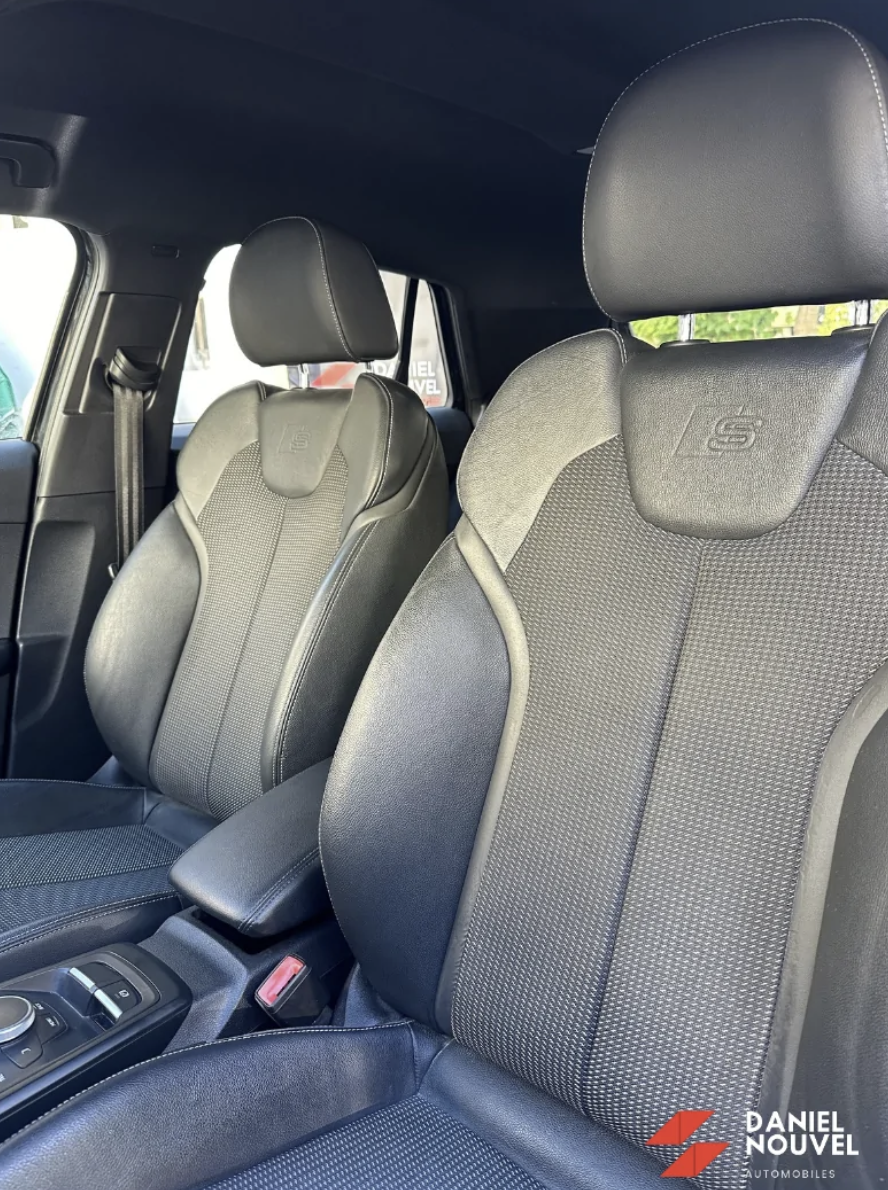 S Line 40 TFSI 190ch S Tronic7