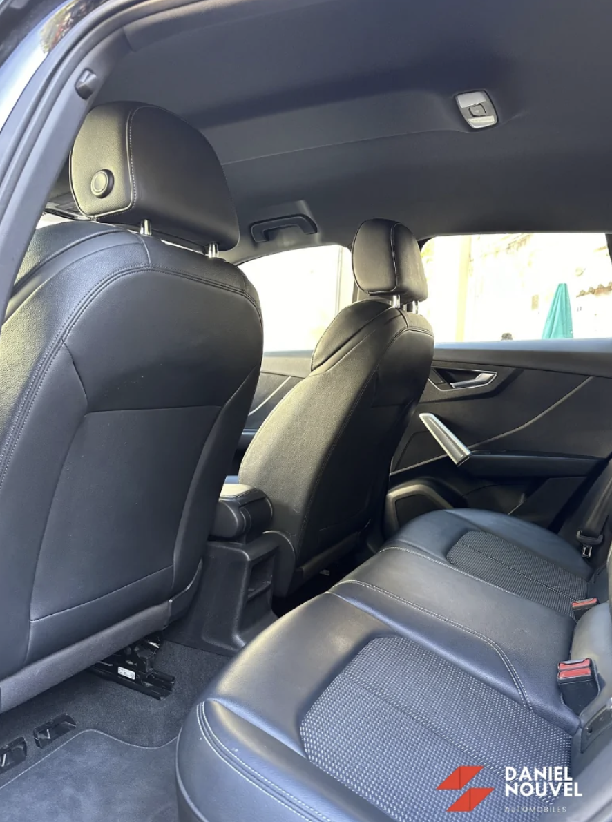 S Line 40 TFSI 190ch S Tronic7
