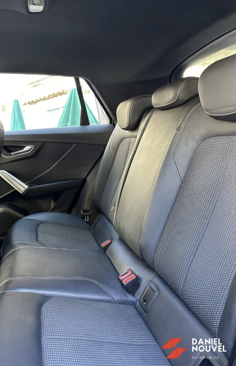 S Line 40 TFSI 190ch S Tronic7