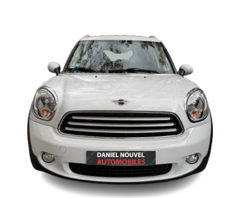 Cooper D 112ch