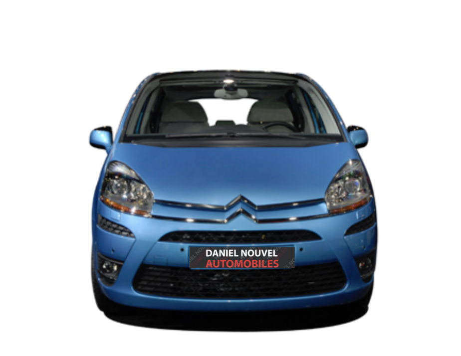 Picasso 1.6 VTi 120ch 