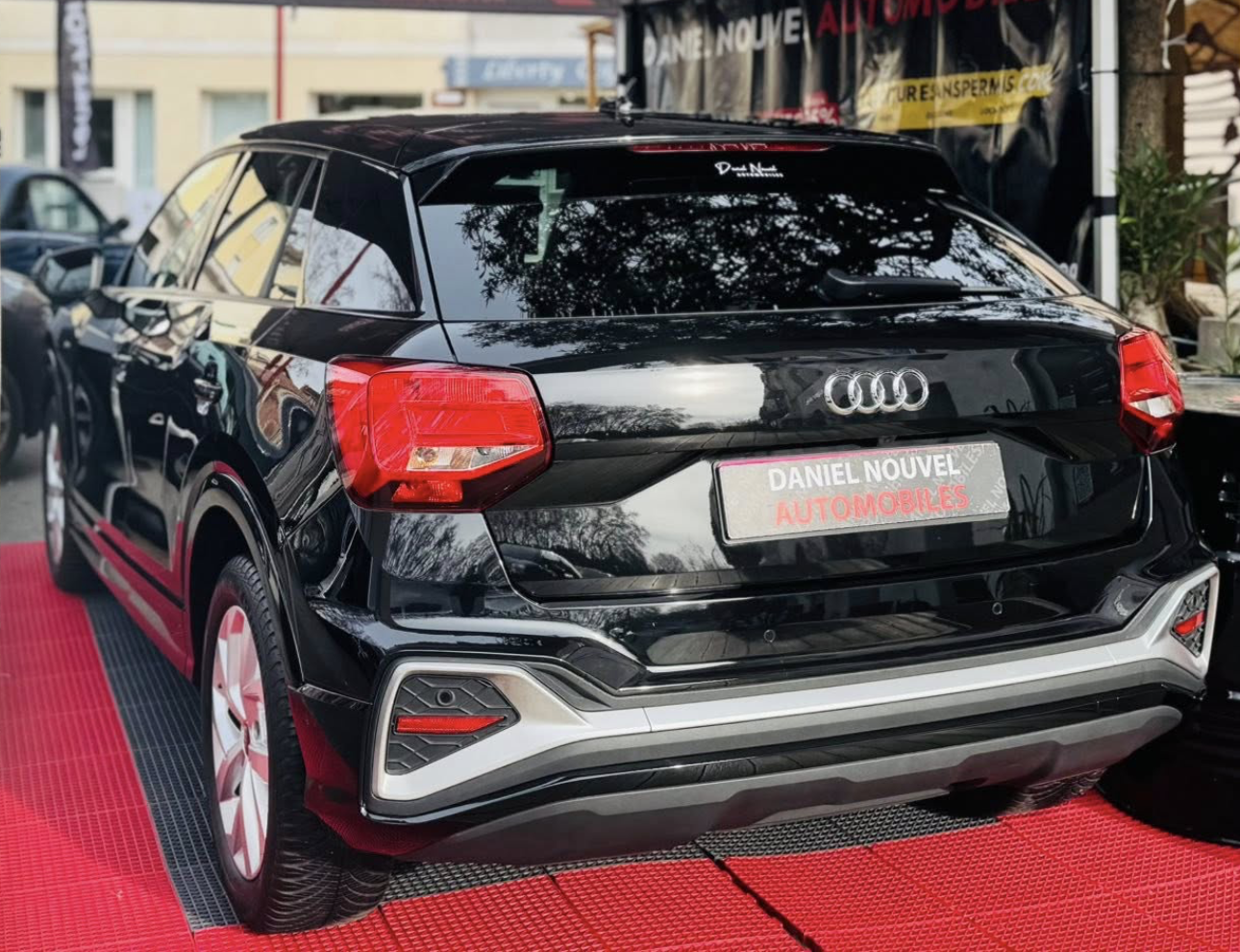S Line 35 tfsi