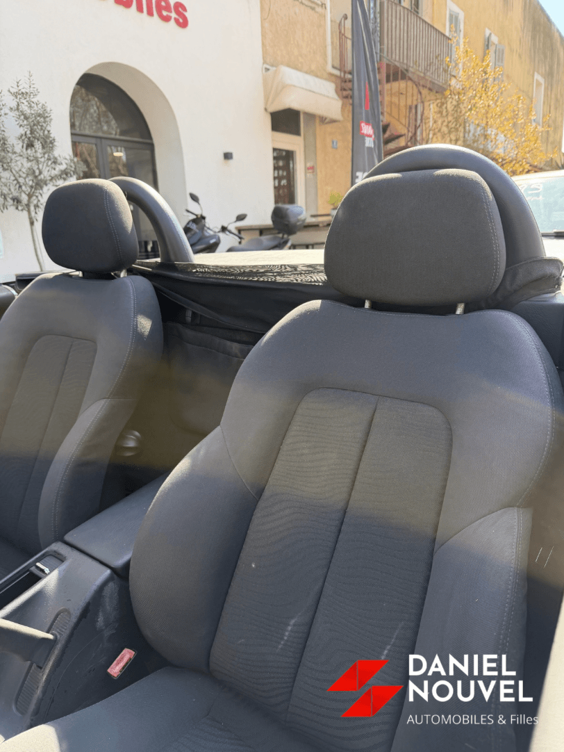  2.0 163 cv cabriolet