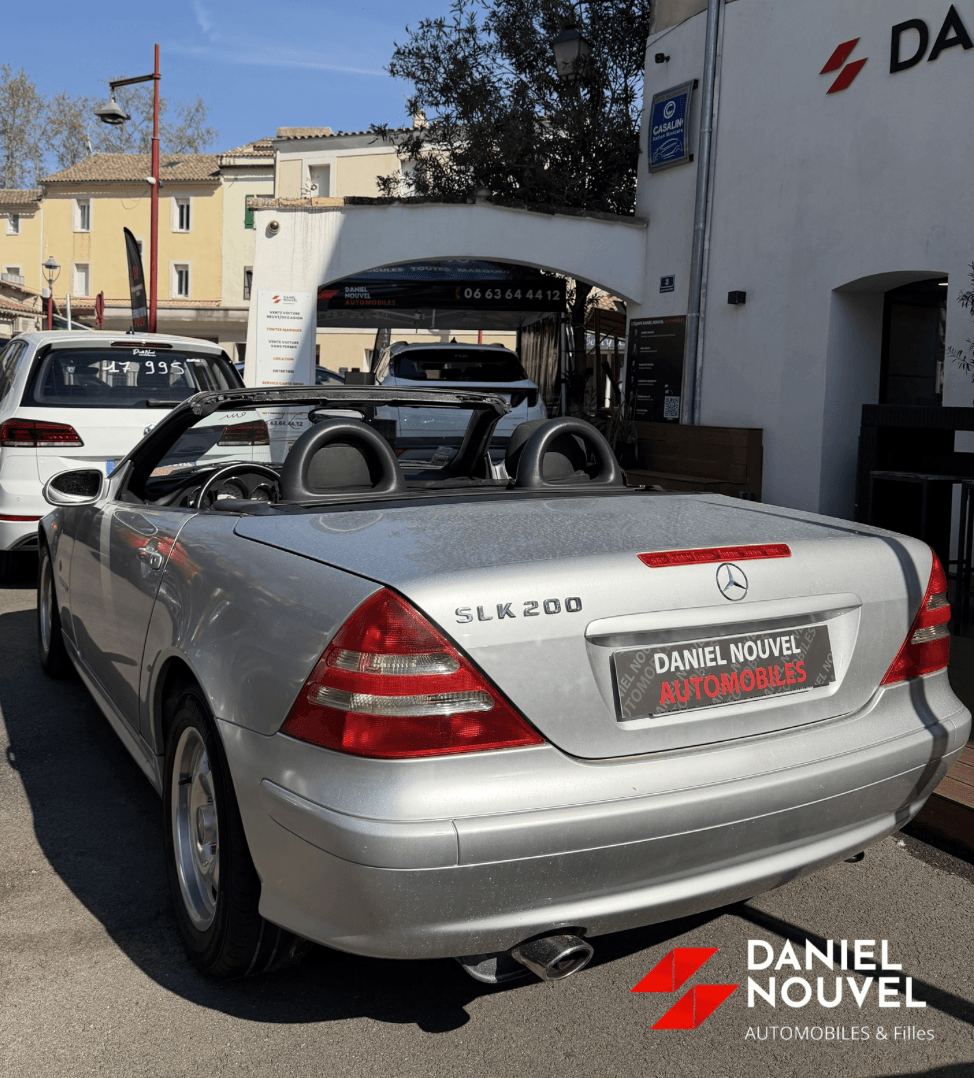 2.0 163 cv cabriolet