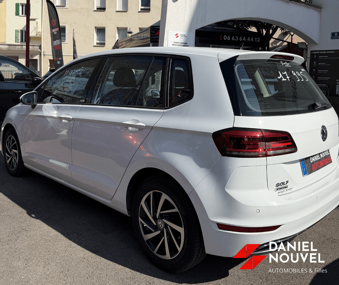 Sportvan 130ch DSG7