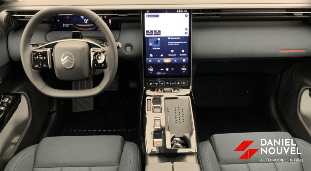 PLUS 145 CH E-DCS6