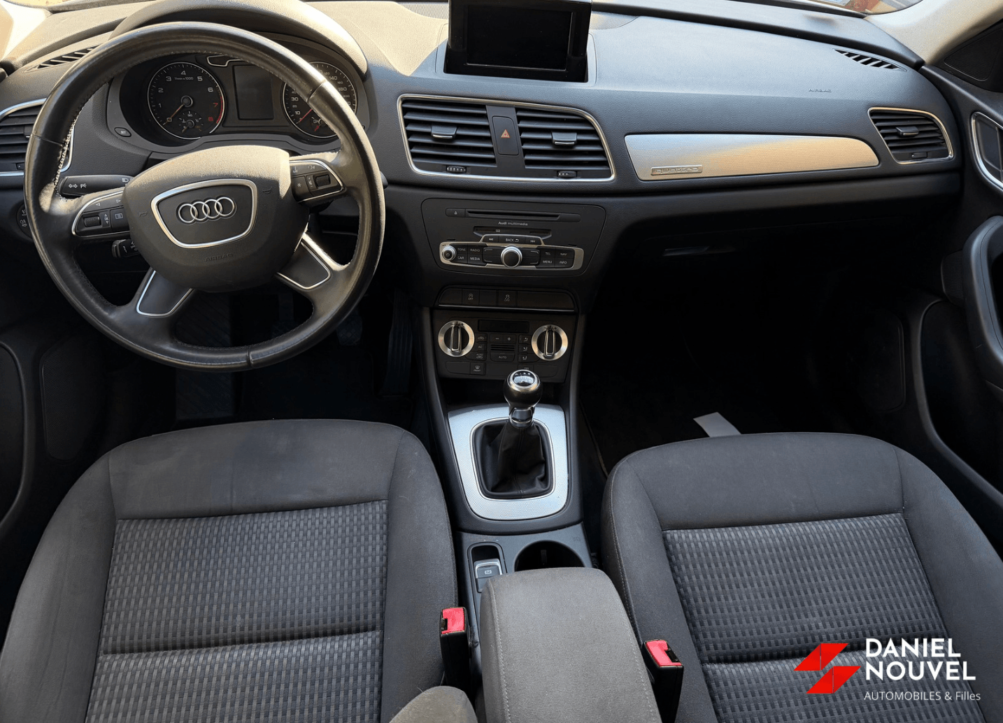 Ambiente  Quattro 170ch