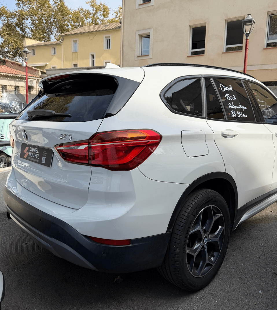 sDrive 150ch 18d