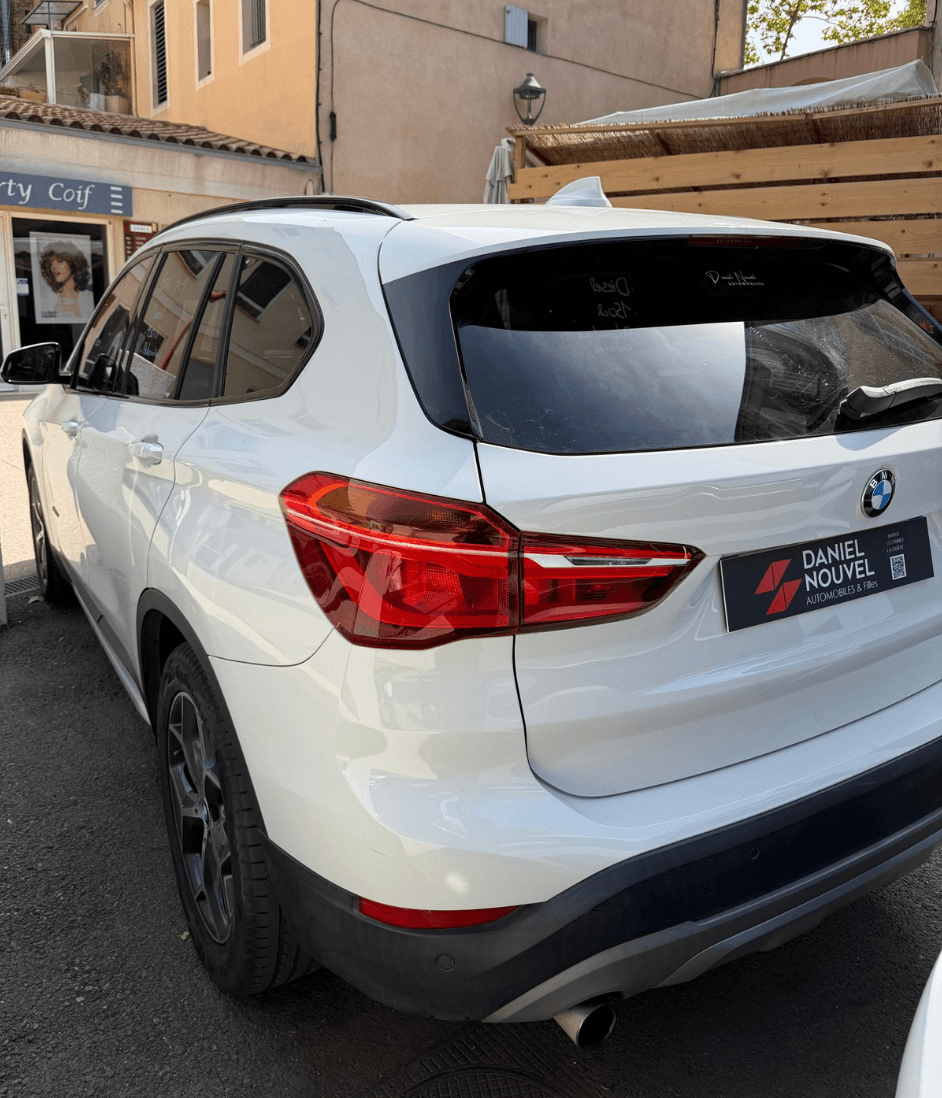 sDrive 150ch 18d