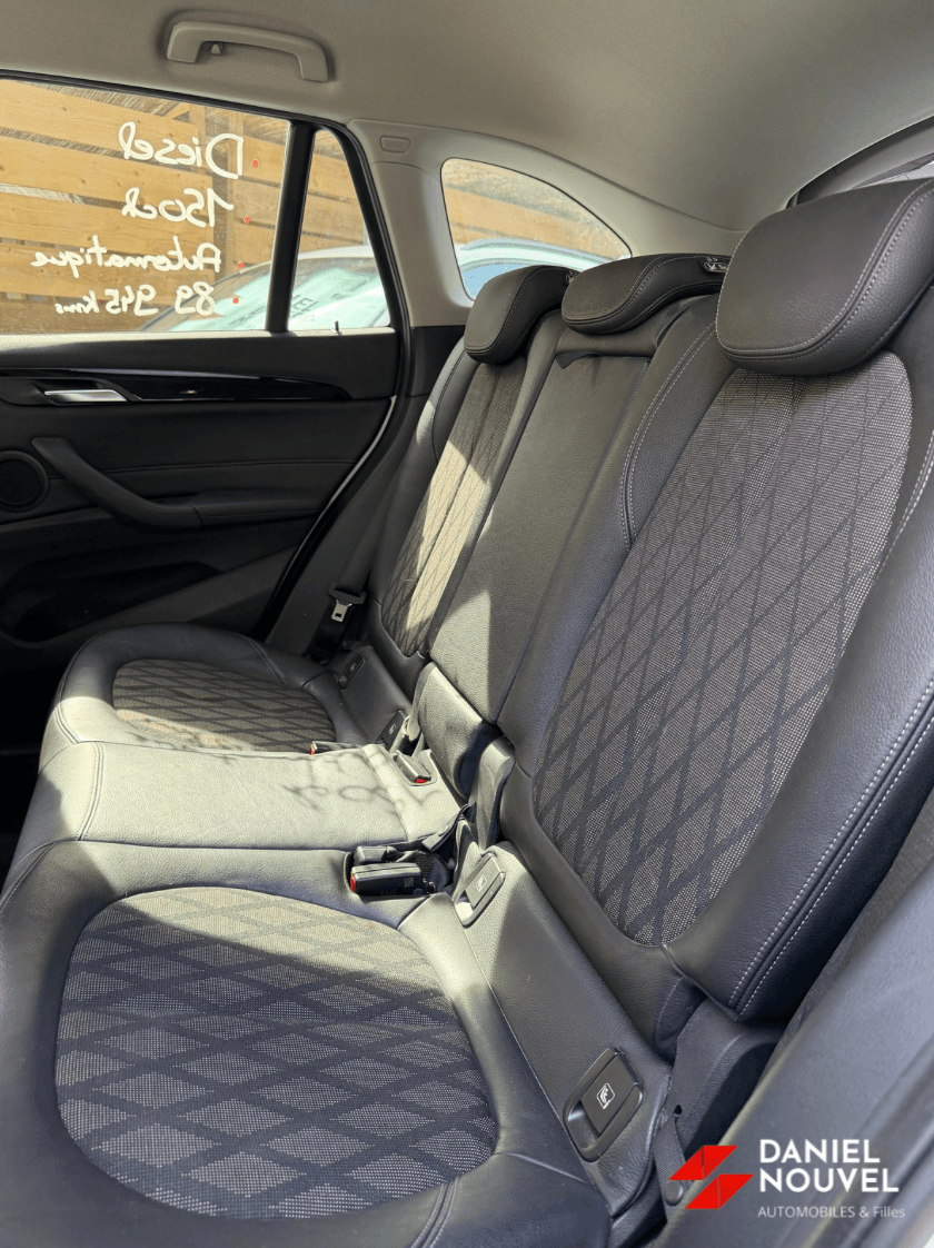 sDrive 150ch 18d