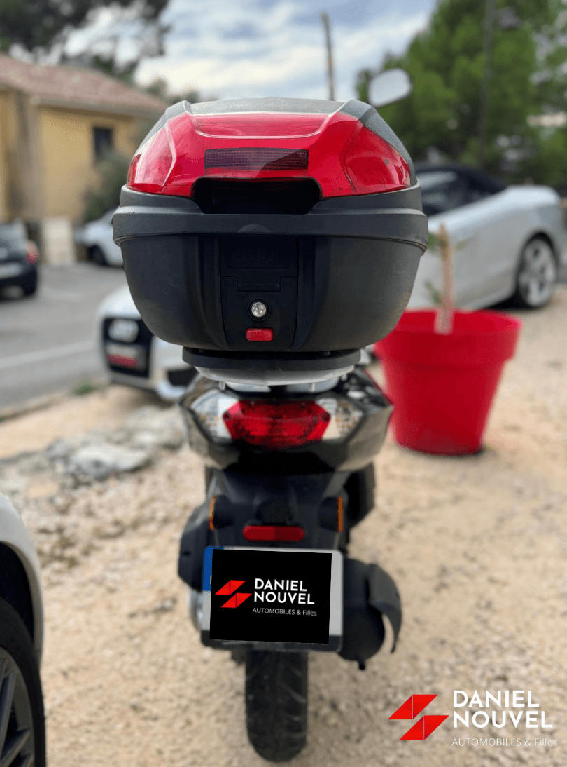 scooter