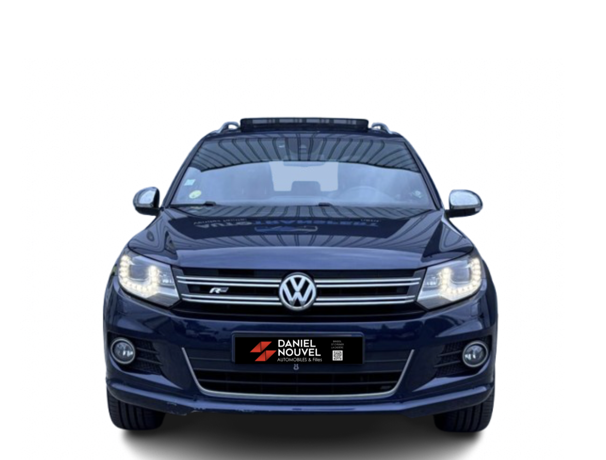 Exclusive R-Line 2.0 TDI 4 MOTION