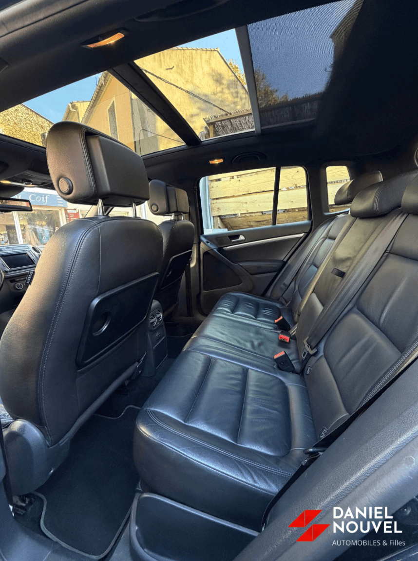 Exclusive R-Line 2.0 TDI 4 MOTION