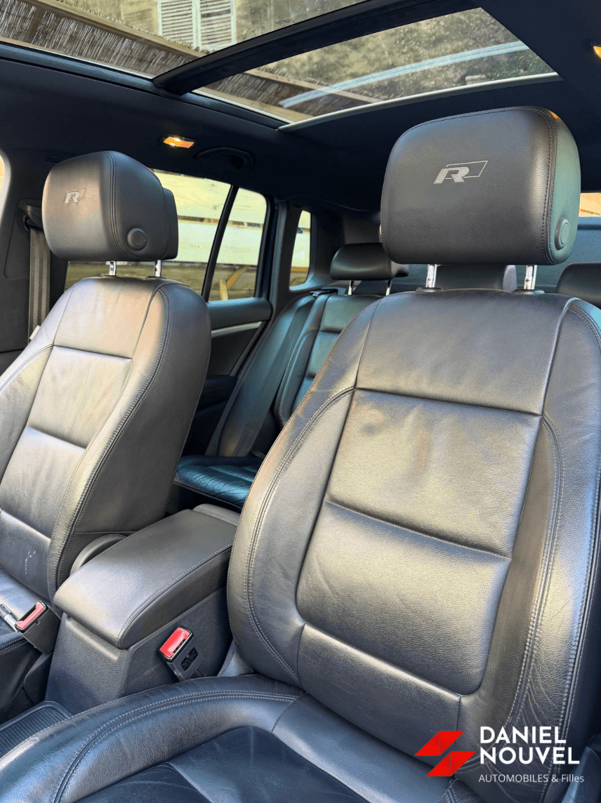 Exclusive R-Line 2.0 TDI 4 MOTION