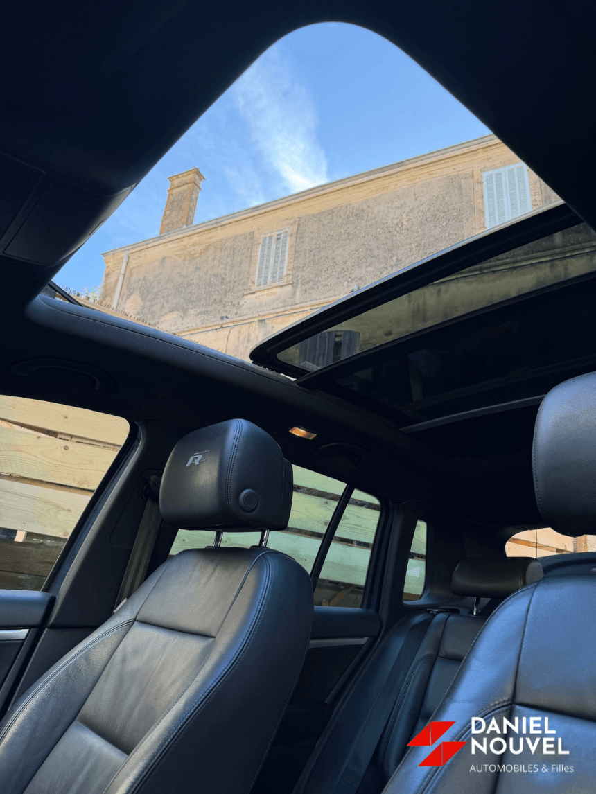 Exclusive R-Line 2.0 TDI 4 MOTION
