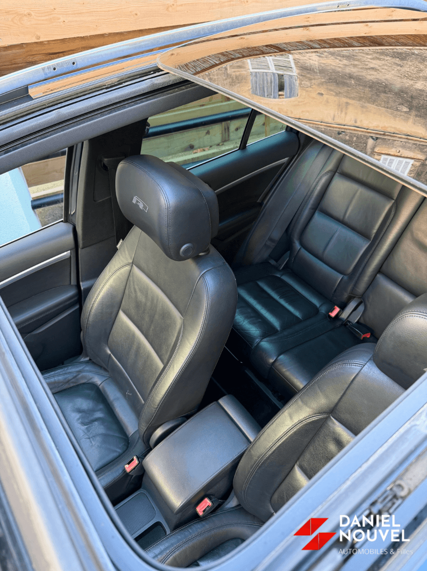 Exclusive R-Line 2.0 TDI 4 MOTION