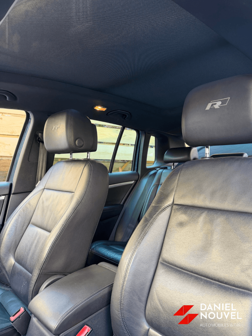 Exclusive R-Line 2.0 TDI 4 MOTION