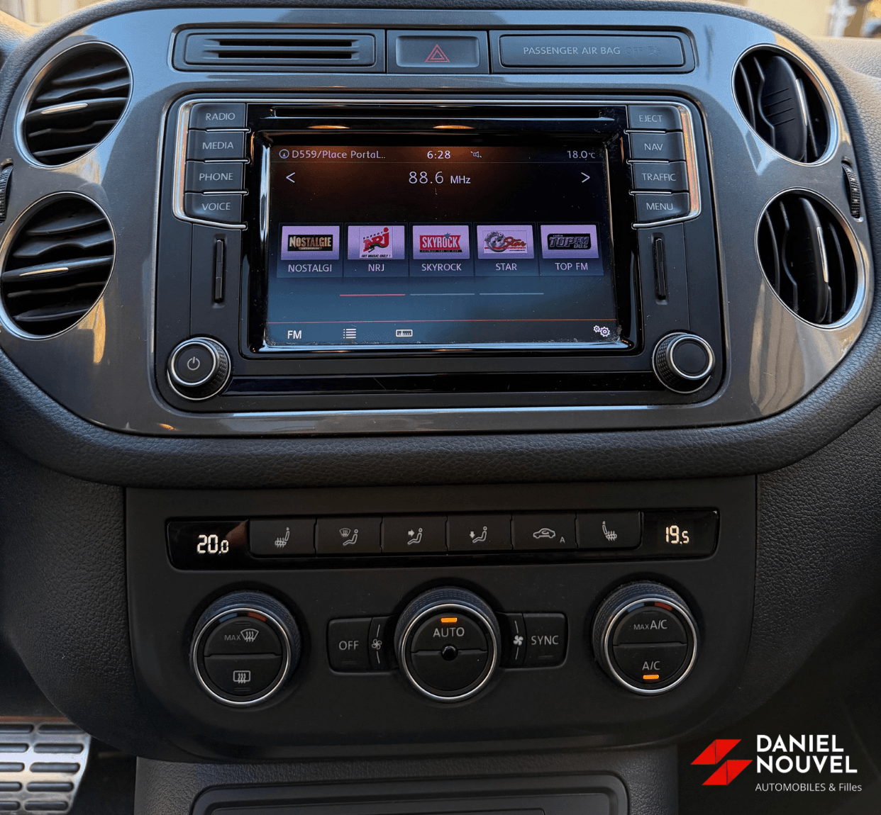 Exclusive R-Line 2.0 TDI 4 MOTION