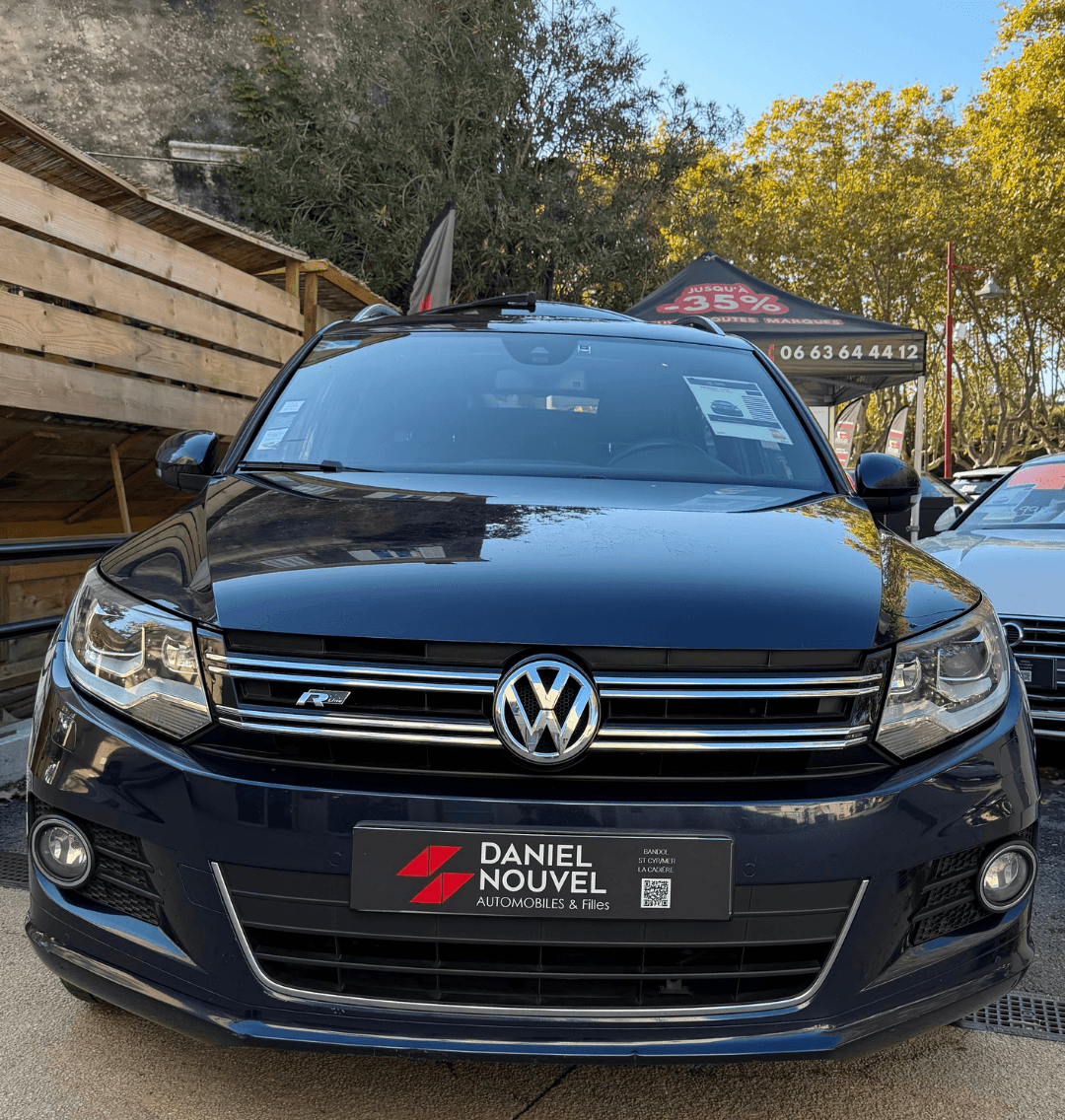 Exclusive R-Line 2.0 TDI 4 MOTION
