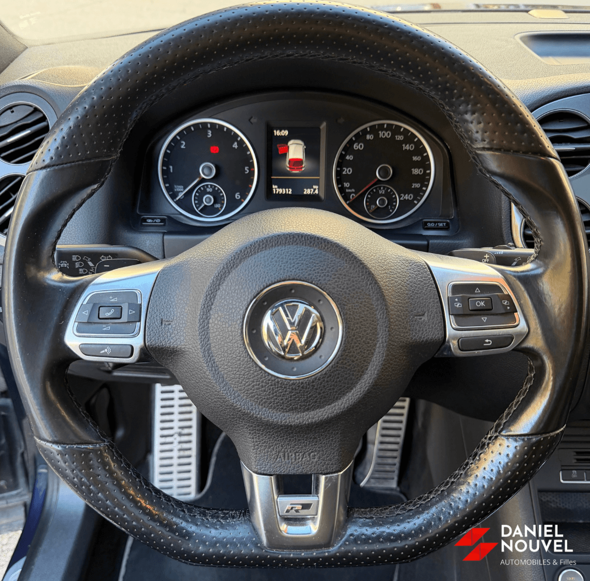 Exclusive R-Line 2.0 TDI 4 MOTION