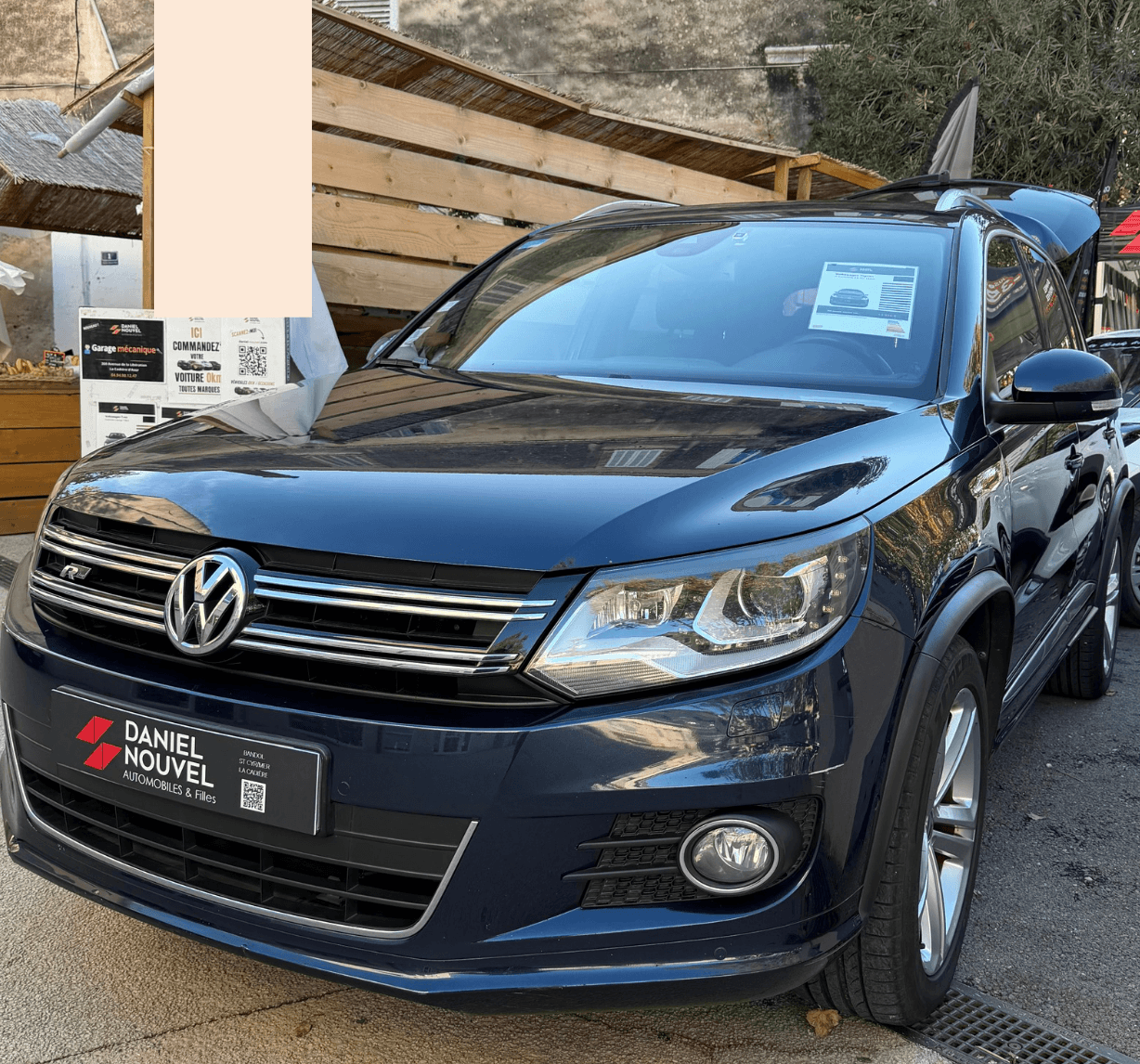 Exclusive R-Line 2.0 TDI 4 MOTION