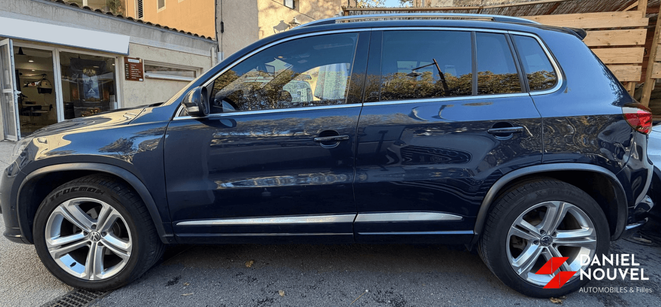 Exclusive R-Line 2.0 TDI 4 MOTION