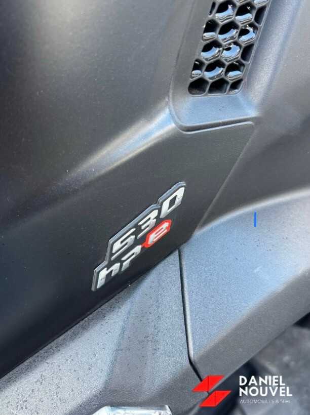  Exclusive 530 HPE