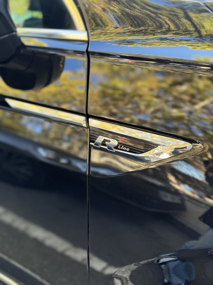 R-line TDI 150ch DSG7