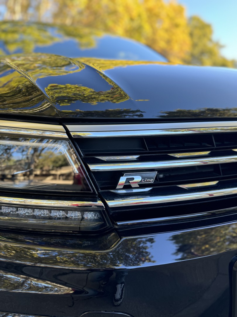 R-line TDI 150ch DSG7